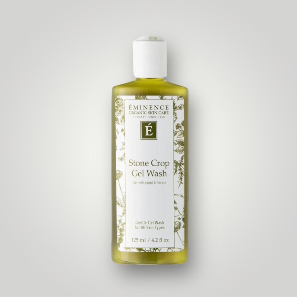 Eminence Organic Stone Crop Gel Wash